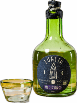 Luneta Mexicano spirit image