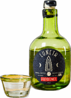 Luneta Papalometl spirit image