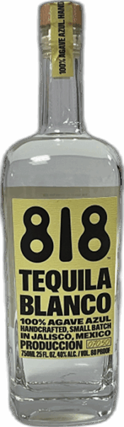 818 Tequila Blanco spirit image