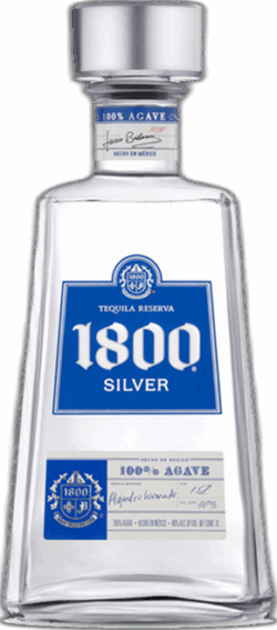 1800 Tequila Blanco spirit image