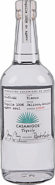Casamigos Tequila Blanco spirit image