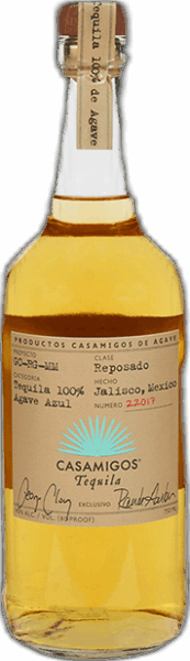 Casamigos Tequila Reposado spirit image