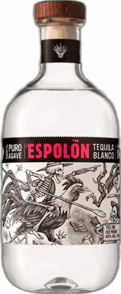 Espolon Blanco spirit image