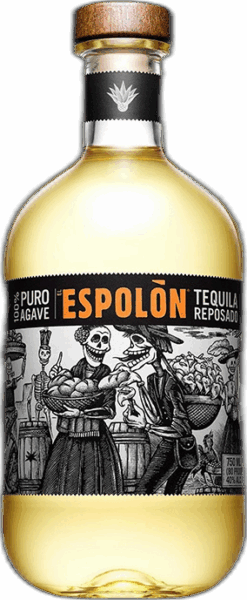 Espolon Reposado spirit image