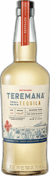 Teremana Tequila Reposado spirit image