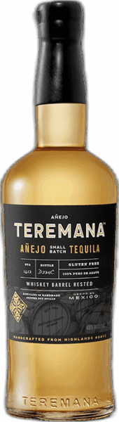 Teremana Tequila Añejo spirit image