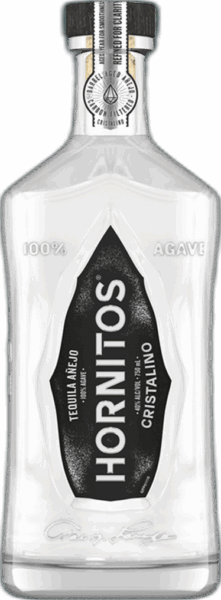 Hornitos Cristalino Tequila Añejo spirit image