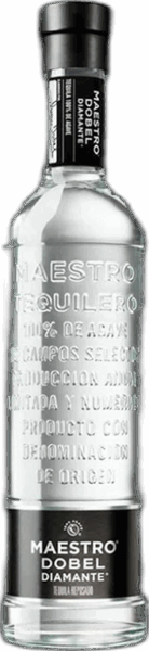 Maestro Dobel Diamante spirit image