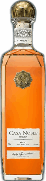 Casa Noble Tequila Añejo spirit image