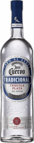 Jose Cuervo Tradicional Plata spirit image