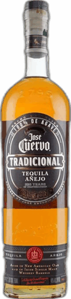 Jose Cuervo Tradicional Anejo spirit image