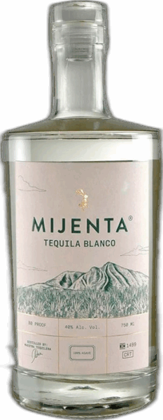 Mijenta Tequila Blanco spirit image