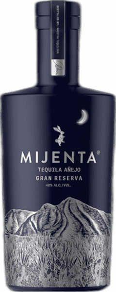 Mijenta Tequila Añejo Gran Reserva spirit image