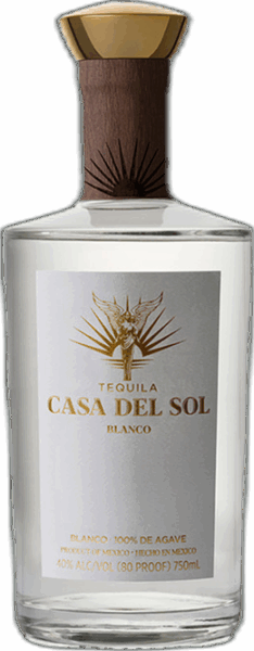 Casa del Sol Tequila Blanco spirit image