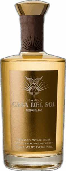 Casa del Sol Tequila Reposado spirit image