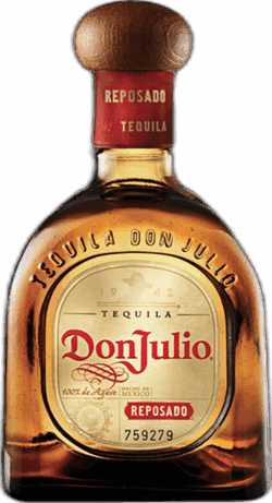 Don Julio Reposado spirit image