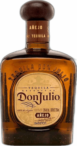 Don Julio Anejo spirit image