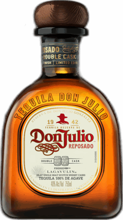 Don Julio Reposado Double Cask Lagavulin spirit image