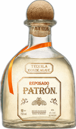Patron Reposado spirit image