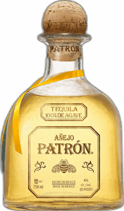 Patron Anejo spirit image