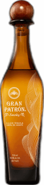 Gran Patron Smoky spirit image