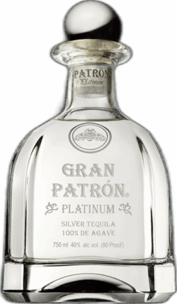 Gran Patron Platinum spirit image