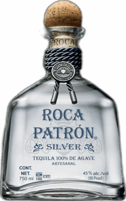 Roca Patron Silver spirit image