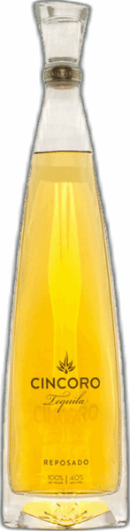 Cincoro Reposado spirit image