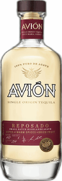 Avion Reposado spirit image