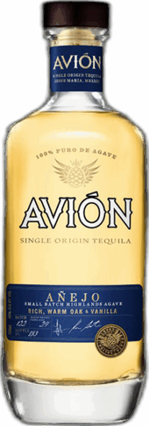 Avion Anejo spirit image