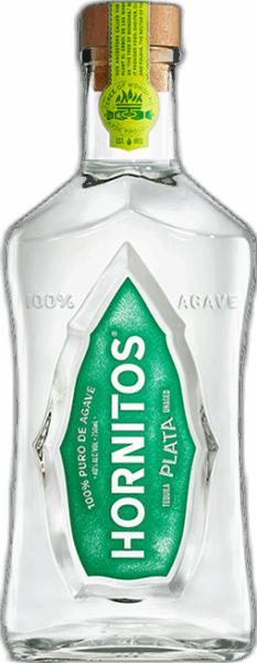 Hornitos Plata spirit image