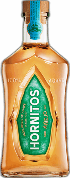 Hornitos Anejo spirit image