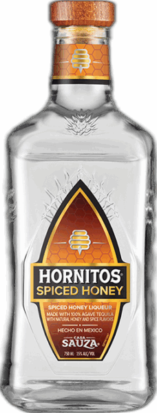 Hornitos Spiced Honey spirit image