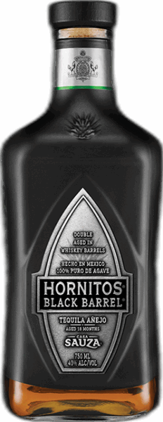 Hornitos Black Barrel Añejo spirit image