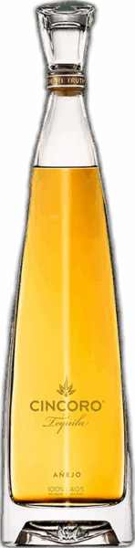 Cincoro Anejo spirit image