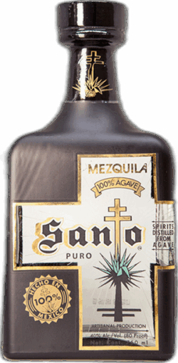 Santo Mezquila spirit image