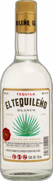 El Tequileno Blanco spirit image