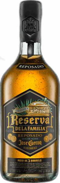 Jose Cuervo Reserva de la Familia Reposado spirit image