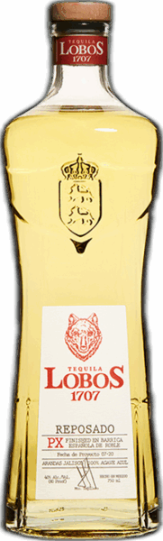 Lobos 1707 Reposado Tequila spirit image