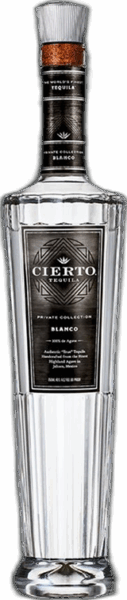Cierto Tequila Private Collection Blanco spirit image