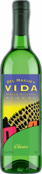 Del Maguey Vida Clásico spirit image