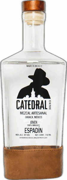 Catedral de Mi Padre Mezcal Espadin spirit image