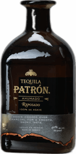 Patron Ahumado Reposado spirit image
