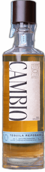 Tequila Cambio Reposado spirit image