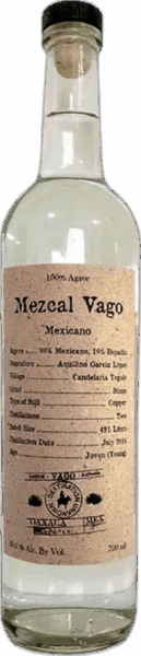 Mezcal Vago Mexicano spirit image