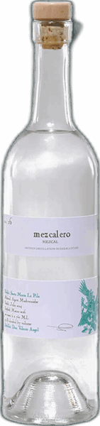 Mezcalero #16 Madre-Cuishe spirit image