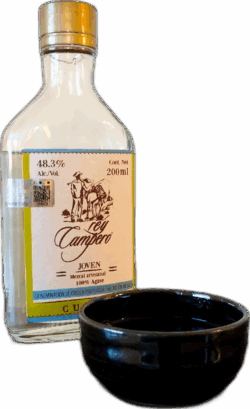 Rey Campero Cuishe spirit image