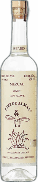 Pierde Almas Espadin spirit image