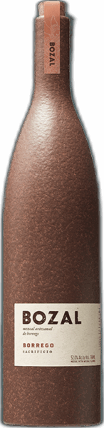 Bozal Borrego Sacrificio spirit image