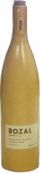 Bozal Espadin Barril Mexicano Ensamble spirit image